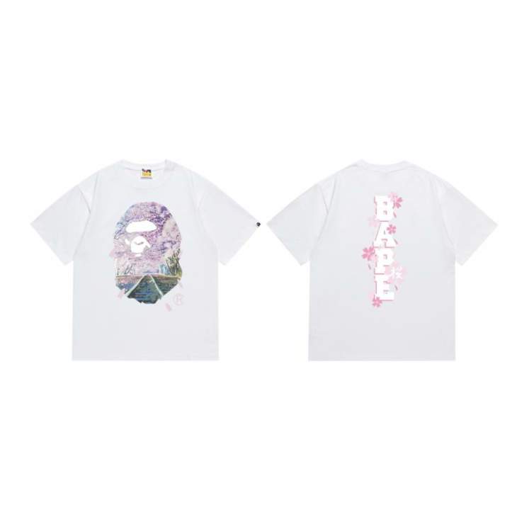 Picture of Aape T Shirts Short _SKUBapeS-2XLscqxSC00324586